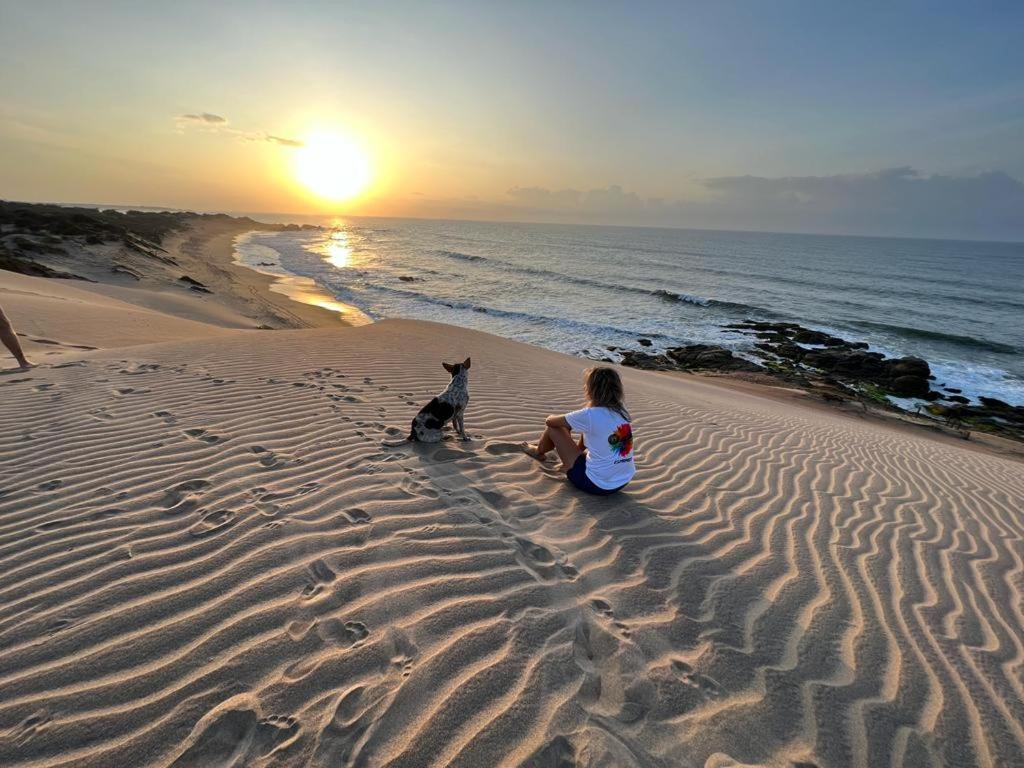 Back Of Beyond Dune Camp Yala Esterno foto