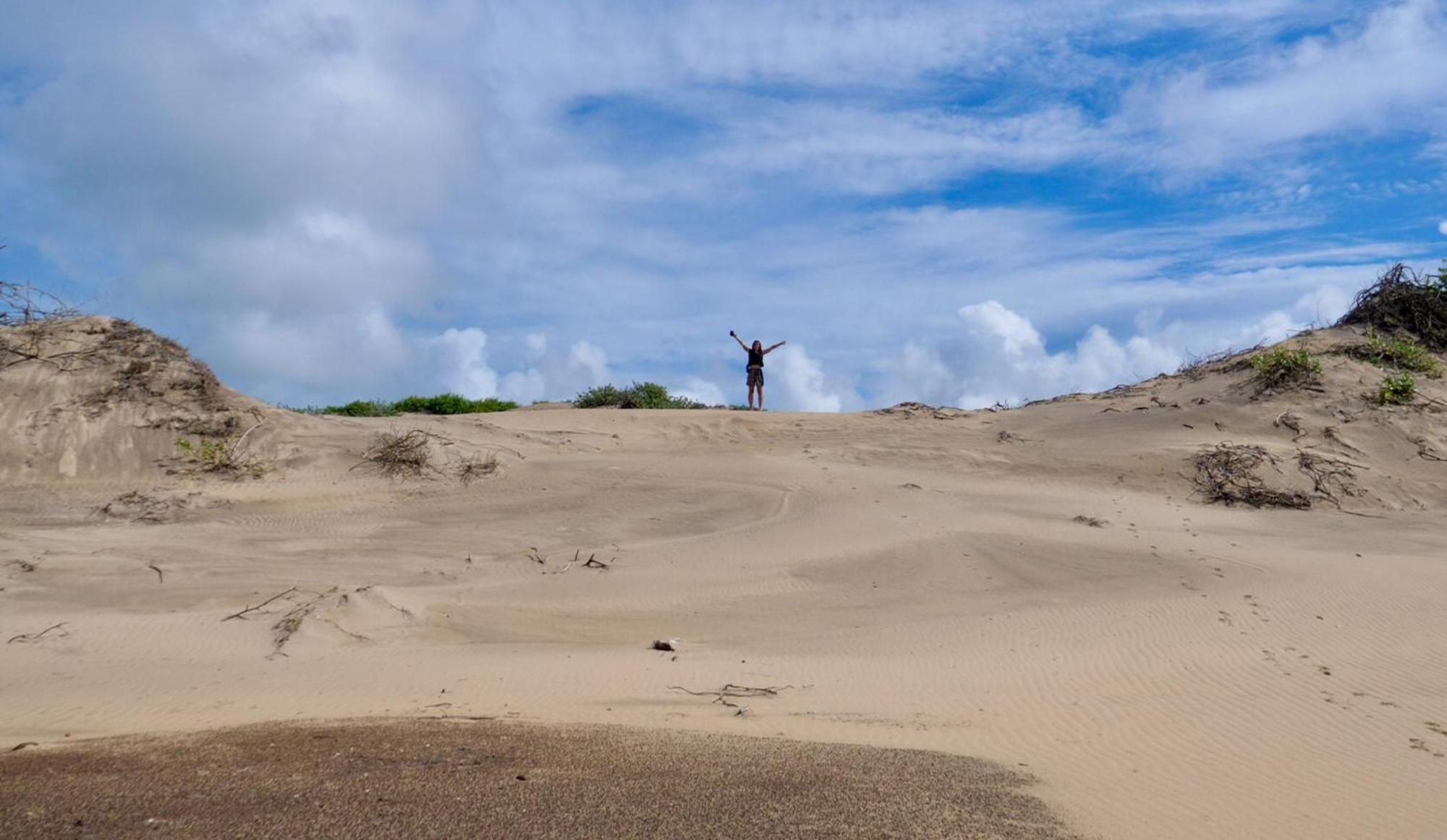 Back Of Beyond Dune Camp Yala Esterno foto