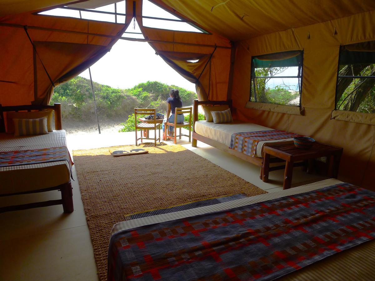 Back Of Beyond Dune Camp Yala Esterno foto