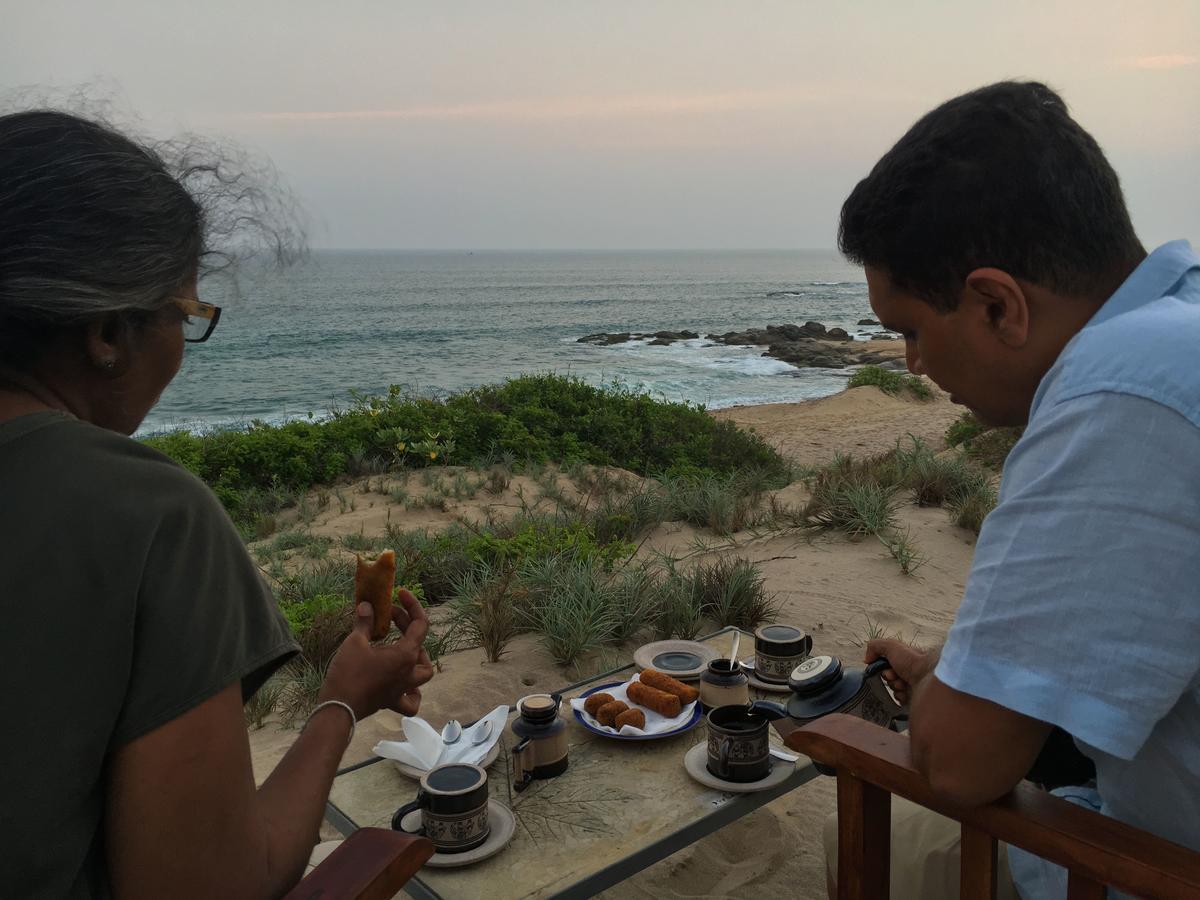 Back Of Beyond Dune Camp Yala Esterno foto