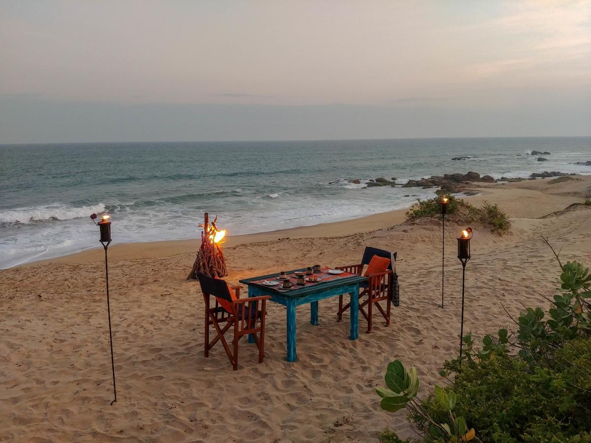 Back Of Beyond Dune Camp Yala Esterno foto