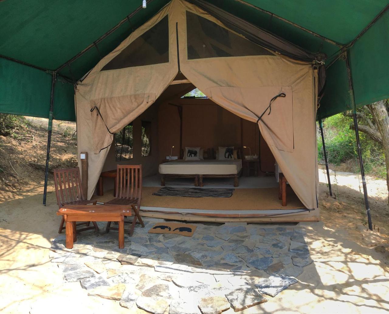 Back Of Beyond Dune Camp Yala Esterno foto