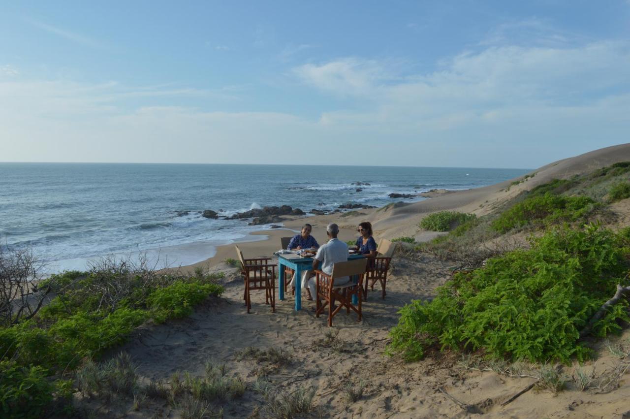 Back Of Beyond Dune Camp Yala Esterno foto